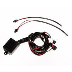 DRL control box, automatic ignition recognition, dim and ComingHome function, for 12V LED daytime running lights