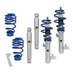 BlueLine Coilover Kit suitable for Opel Astra H incl. Twintop and Caravan
