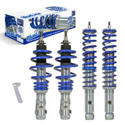 BlueLine Coilover Kit suitable for Seat Ibiza (6K) year 07.1999 - 03.2002