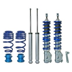 BlueLine Coilover Kit suitable for VW Lupo 6X 1.0, 1.4, 1.4 16V, 1.6GTi, 1.4TDi, 1.7SDi, year 1999 -