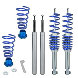 BlueLine Coilover Kit suitable for BMW E34 limousine 518i, 520i (D14/M14), year 07.1990 - 11.1995