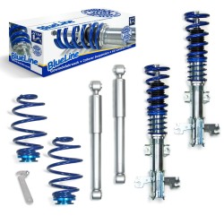 Blueline Coilover Kit suitable for Opel Vectra C Caravan year 2005 - 2008 and Signum year 2003 - 2008, 1.8, 1.9CDTI, 2.0T, 2.216V, 2.2D, 2.2 DTI, 2.8V6T, 3.0CDTI, 3.2
