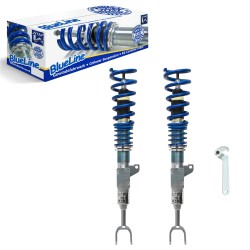 Blueline Coilover Kit suitable for BMW 5er (F11) Touring year 03/2010- , except vehicles with four-wheel drive or height control