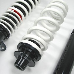 NJT extreme Coilover Kit suitable for BMW 3 series E90, E91, E92 and E93 construction year 2005 - 2008