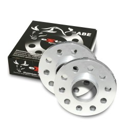 Wheel spacers, NJT eXtrem SportSpacer, 30mm 5/110/108, Alfa/Fiat/Opel/Saab, NLB 65,1 mm, with hub-locating ring