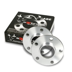 Wheel spacers, NJT eXtrem SportSpacer, 30mm 5/120, BMW/Mini, NLB 72,6mm, with hub-locating ring