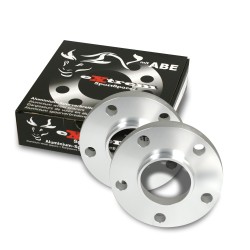 Wheel spacers, NJT eXtrem SportSpacer, 40mm 5/120, BMW/Mini, NLB 72,6mm, with hub-locating ring