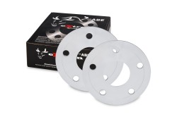 Wheel spacers, NJT eXtrem SportSpacer, 10mm 5/120, VW, NLB 65,1mm