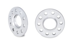 Wheel spacers, NJT eXtrem SportSpacer, 40mm  5/110/108, Alfa/ Chevrolet/ Chrysler/ Fiat/ Opel/ Peugeot/ Saab, NLB  65,1 mm, with hub-location ring