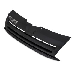 Front Grill badgeless, black suitable for VW T5 Facelift year 2009-