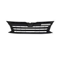 Front Grill badgeless, black suitable for VW T5 Facelift year 2009-