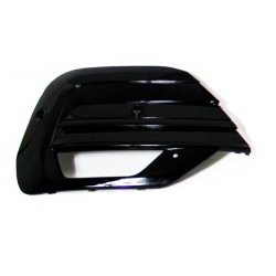 Lower Bumper Grille Insert, Gloss Black suitable for VW T6.1, 2019-