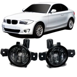 Fog lights smoke suitable for BMW 1 series E81, E82, E87, E88, X1 E84, X3 E83 and X5 E70